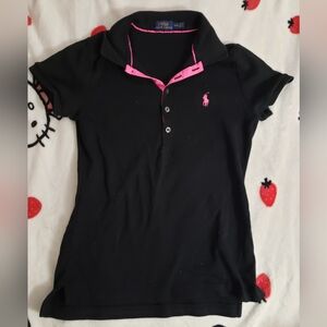 Womans polo shirt